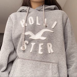 Hollister hoodie, extra large!
